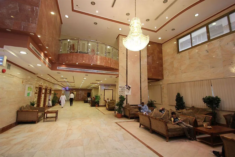 Nada Al Khalil Hotel Mecca 3*,  Saudi Arabia