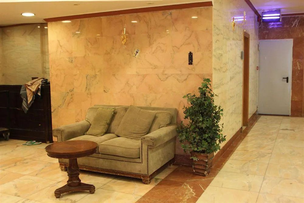 Nada Al Khalil Hotel Mecca Saudi Arabia