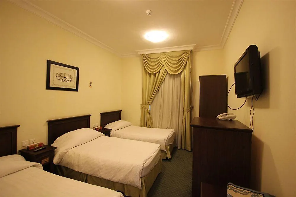 Nada Al Khalil Hotel Mecca Arab Saudi