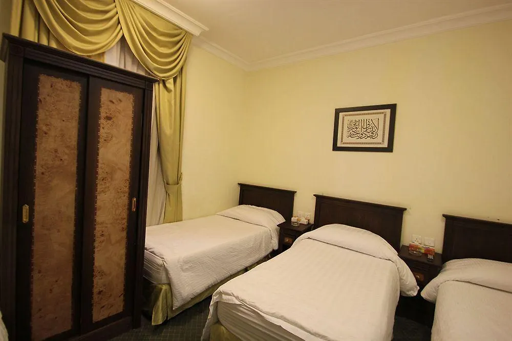 Nada Al Khalil Hotel Mecca Saudi Arabia