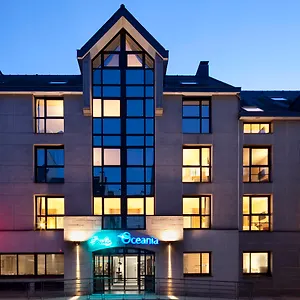 Escale Oceania Centre 3* Quimper