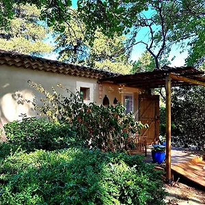 1560- Domaine Des Cinq Jardins- A Magical&authentic Mansion Fuveau