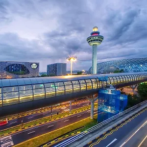 Hotel Crowne Plaza Changi Airport By Ihg *****