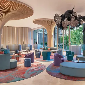 Hotel W - Sentosa Cove *****