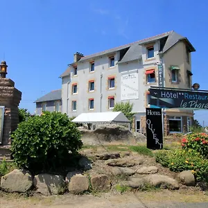 Logis Restaurant Le Phare 2* Perros-Guirec