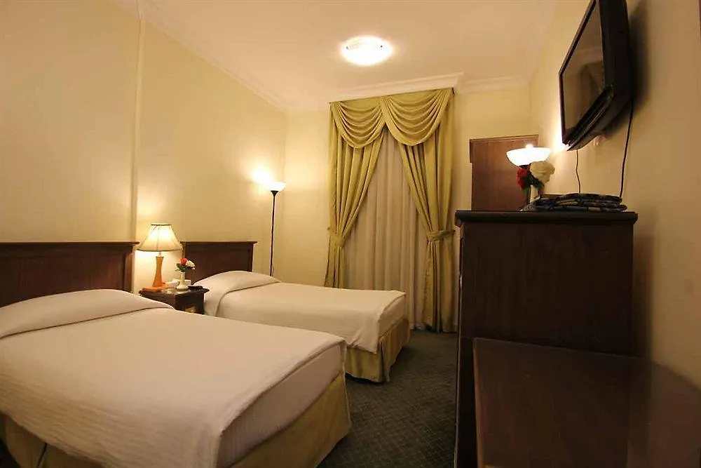 ***  Nada Al Khalil Otel Mekke Suudi Arabistan