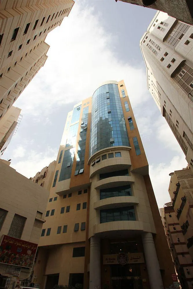 Nada Al Khalil Otel Mekke 3*,  Suudi Arabistan