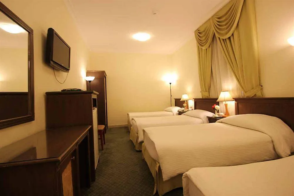 Hôtel Nada Al Khalil à La Mecque