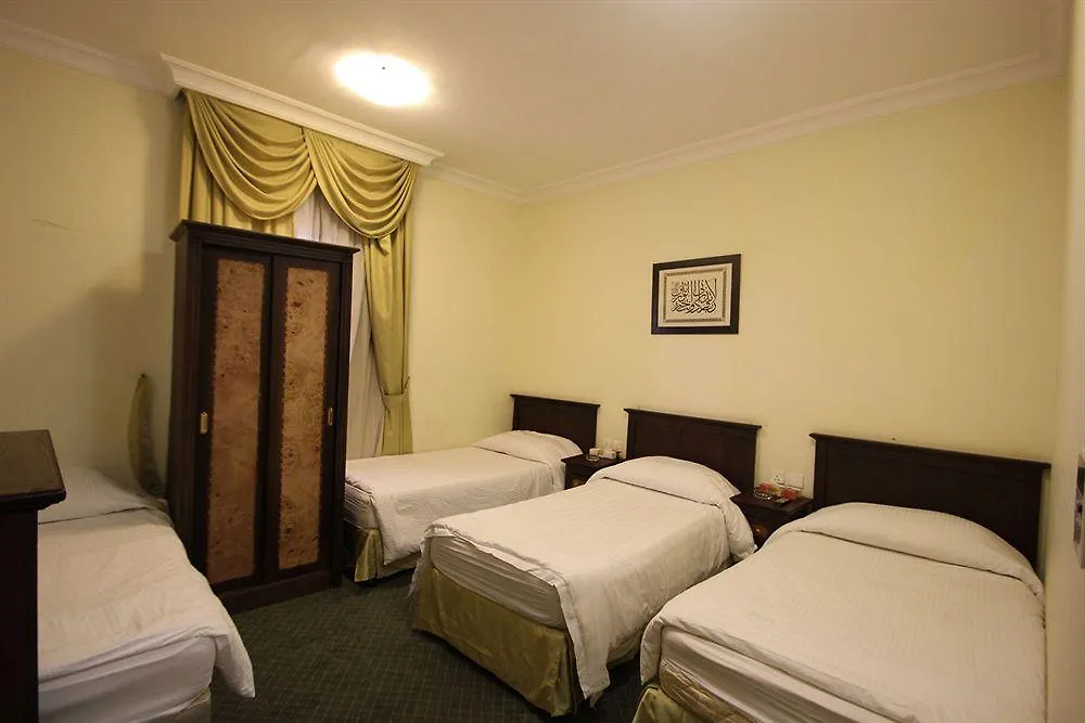 Nada Al Khalil Otel Mekke