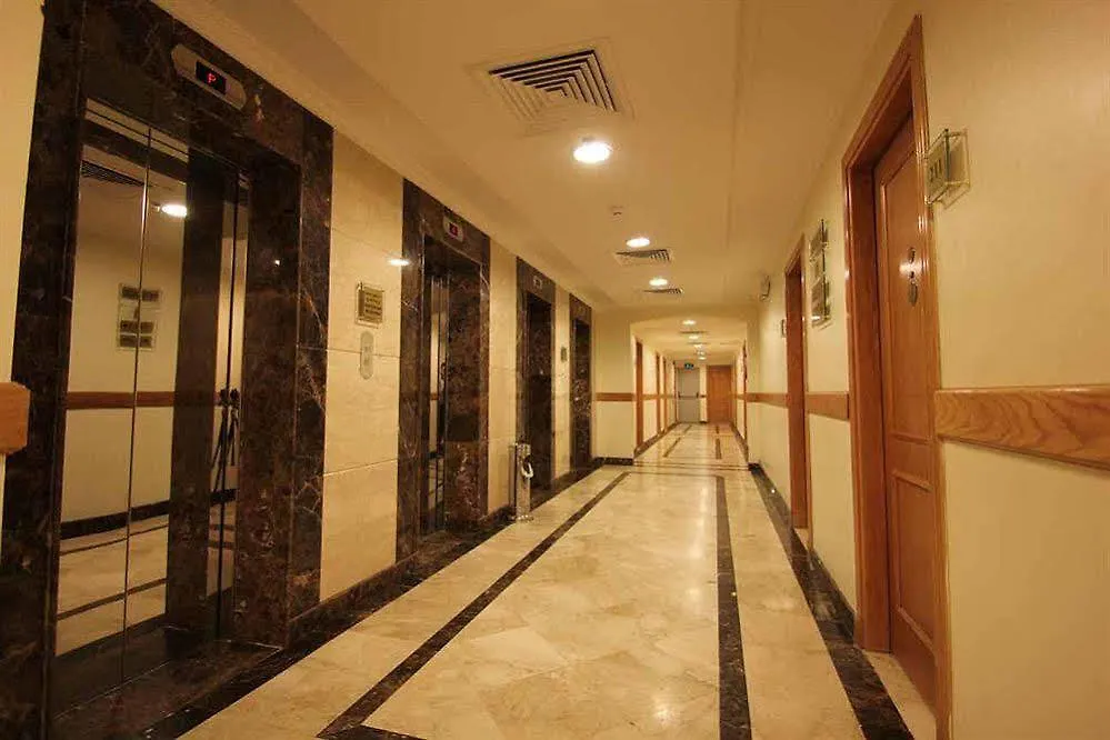 Nada Al Khalil Otel Mekke 3*,  Suudi Arabistan