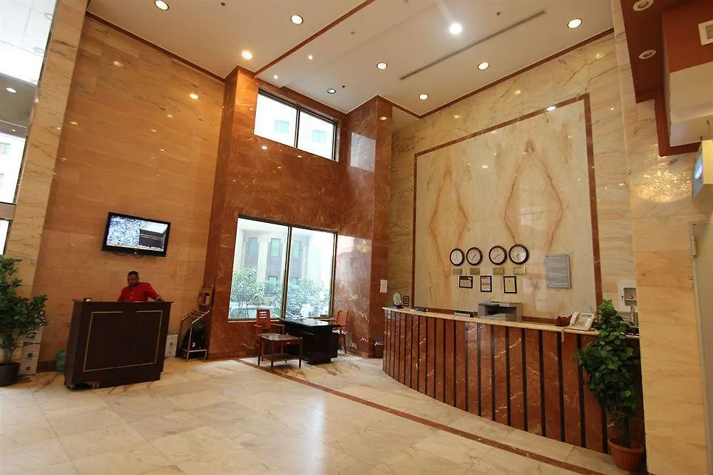 Nada Al Khalil Hotel Mecca 3*,