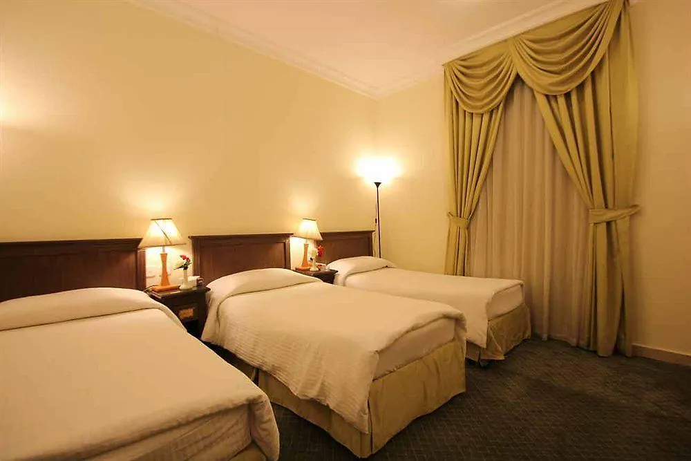 ***  Nada Al Khalil Hotel Mecca Saudi Arabia