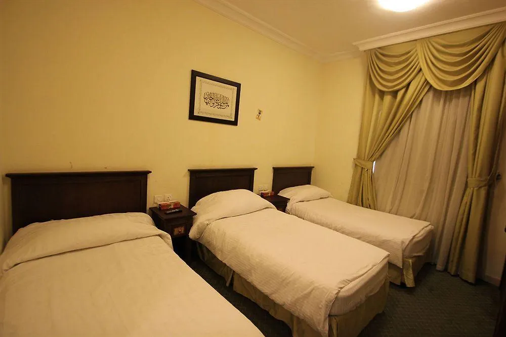 Hôtel Nada Al Khalil à La Mecque