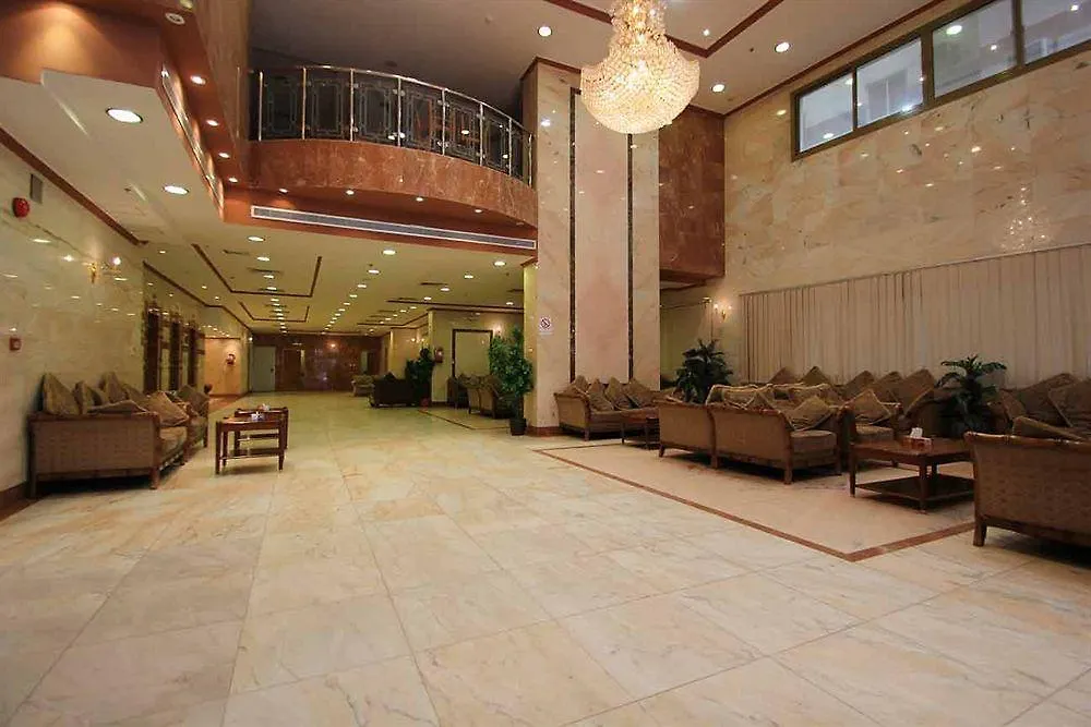 Nada Al Khalil Hotel Mecca 3*,  Saudi Arabia