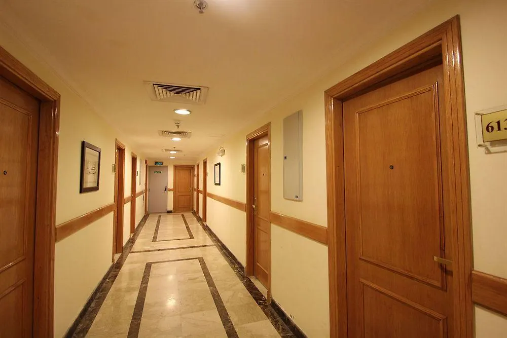 Nada Al Khalil Hotel Mecca 3*,