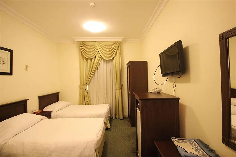 Hôtel Nada Al Khalil à La Mecque Hotel