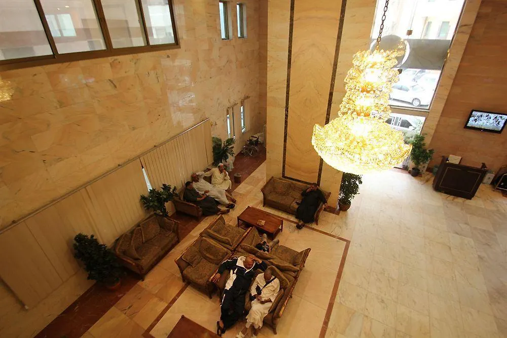 Nada Al Khalil Hotel Mecca 3*,
